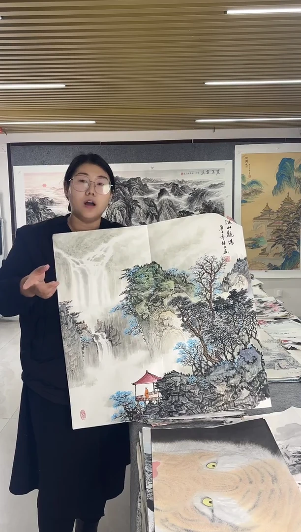 国画丹青专属福利-42-9