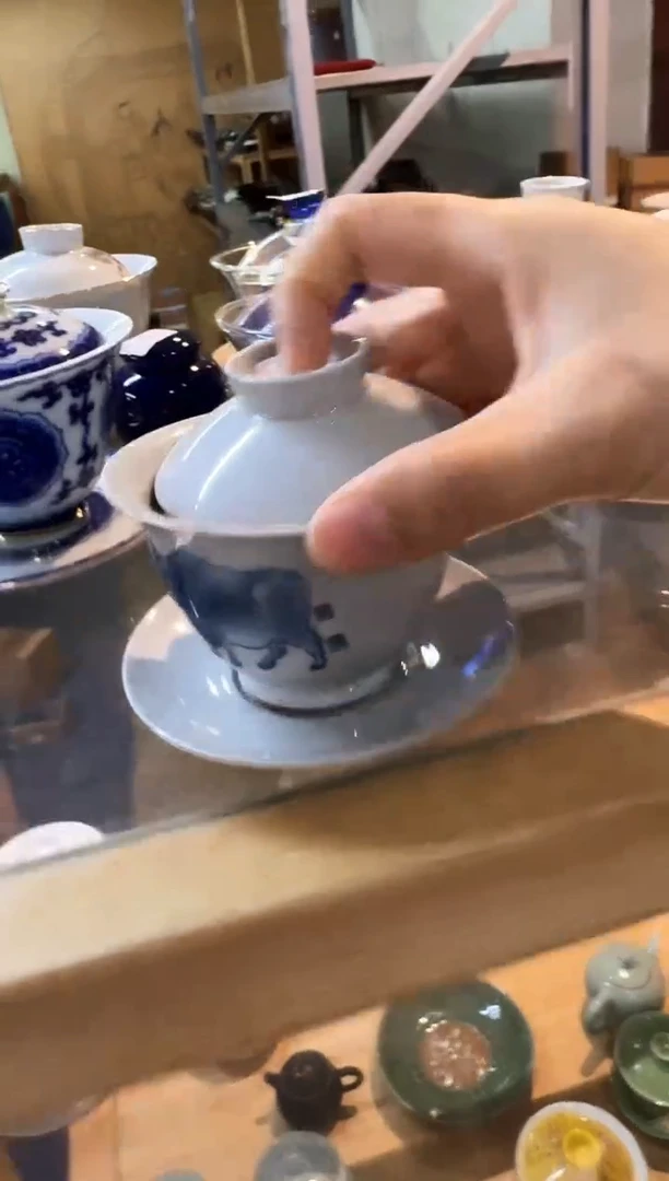 茶具清仓最后三场 抓紧机会