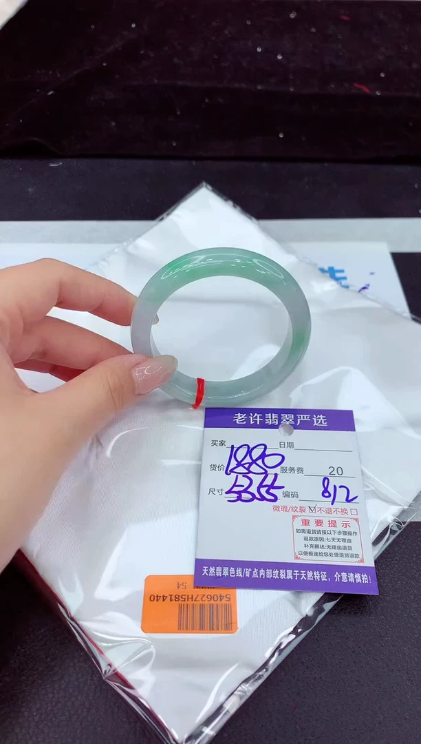 未镶嵌手镯翡翠11
