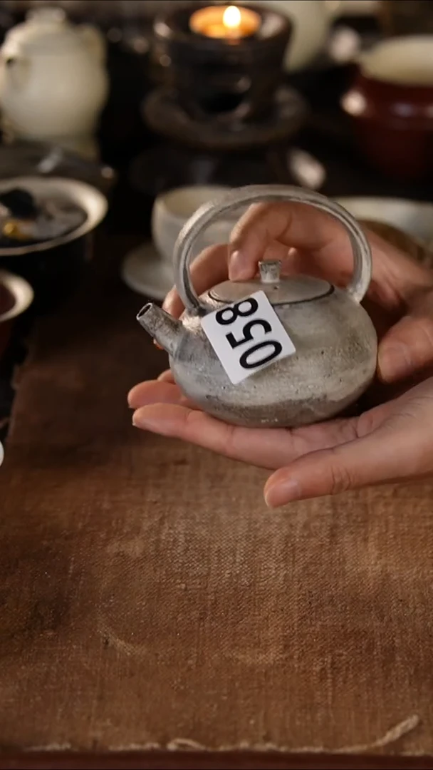 058景德镇{立梦陶}手作