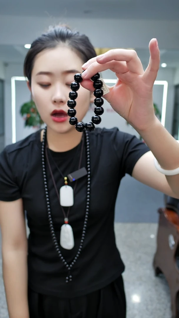 黑手串卡14手串多样性发货