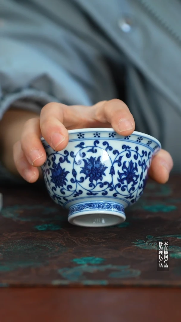 瓷片【新华网瓷专属】立勤堂21