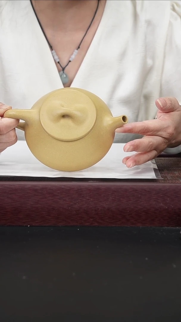茶壶紫砂lcc本绿 景舟满瓢