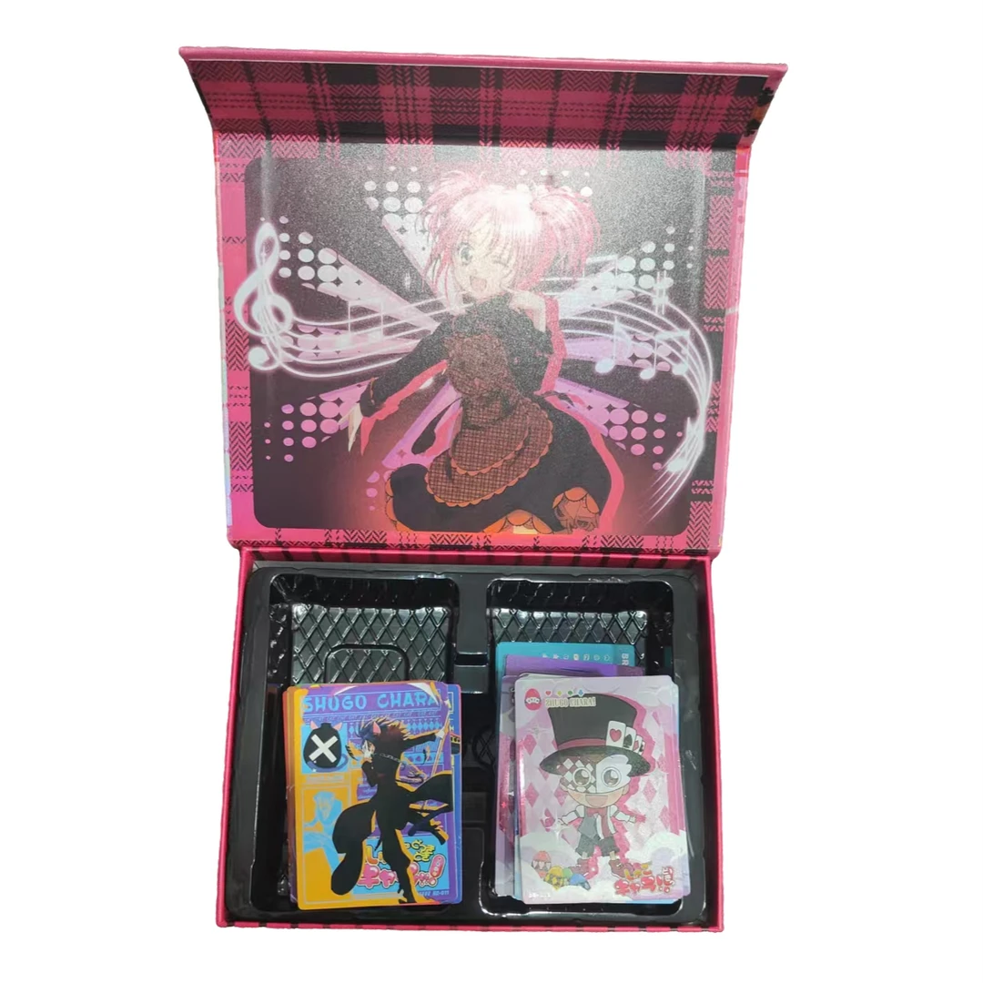 随机守护甜心小樱普卡一盒Q