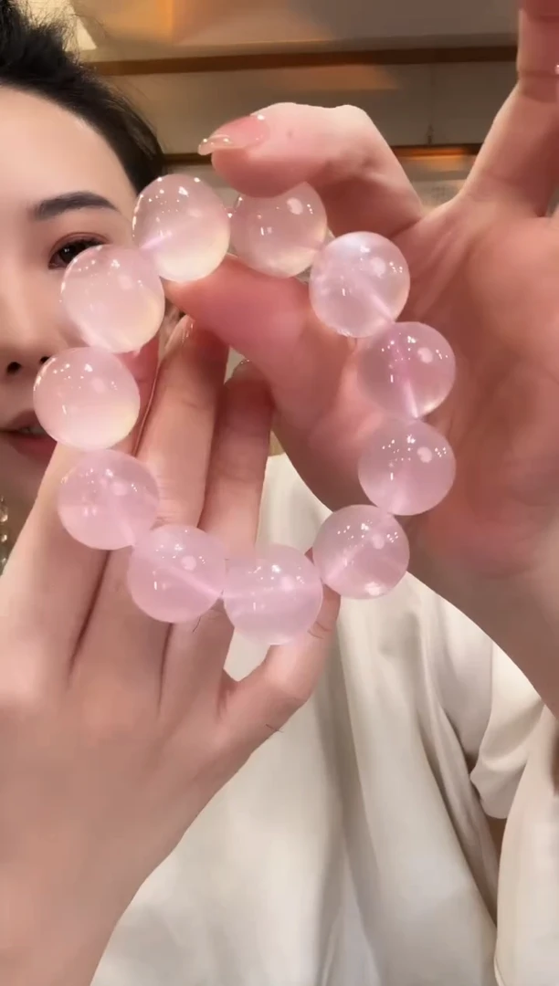 颈饰未镶嵌水晶国风