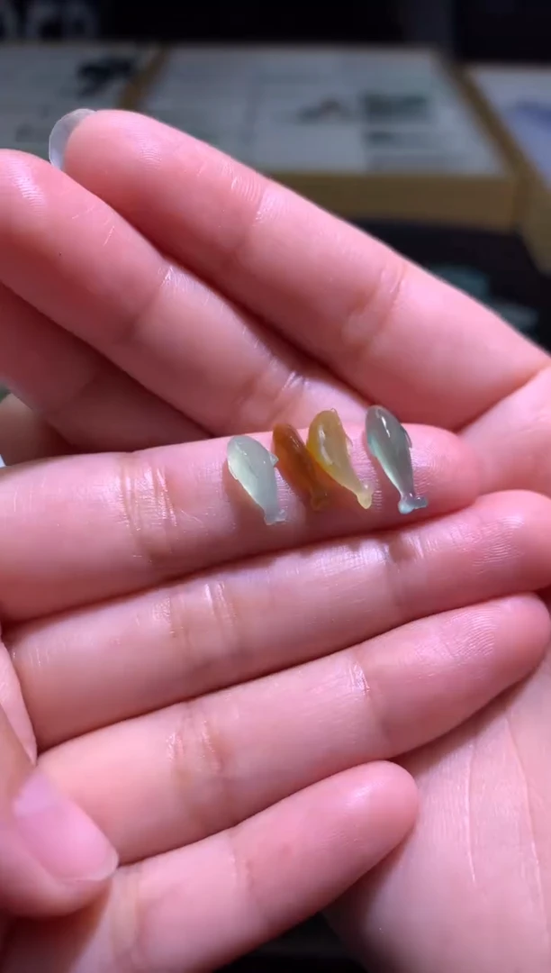 【闪购商品】定制翡翠未镶嵌毛货