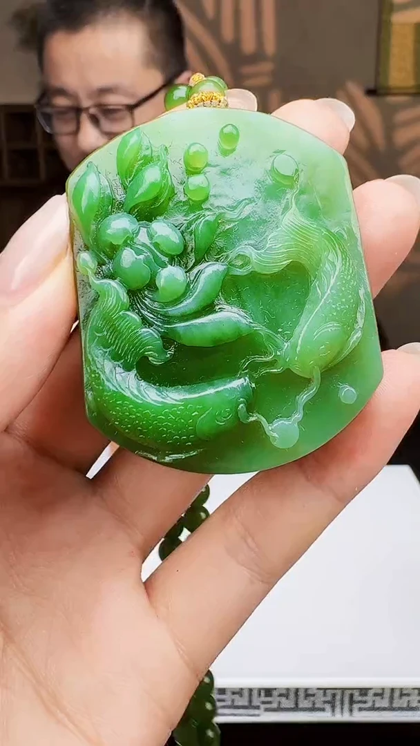 定制和田玉天然和田玉（拍一发一）