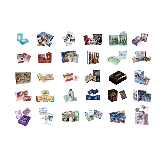 【清仓拆盒】影视 动漫 可爱品 文创 综艺品清仓收藏卡（默认代拆）