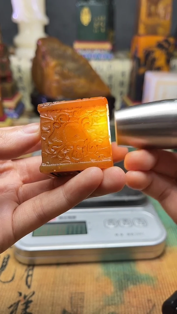 寿山石其他天然寿山石篆刻石料111
