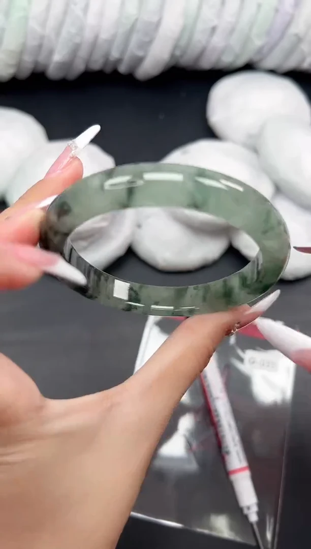 精品手镯，一物一拍O-035