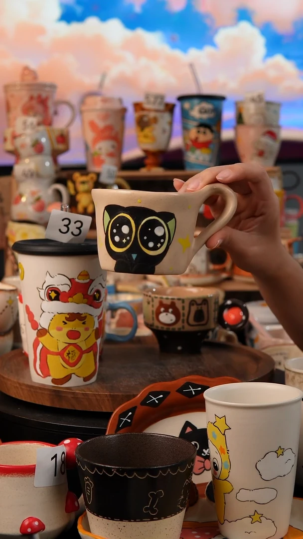 瓷景德镇手工陶瓷