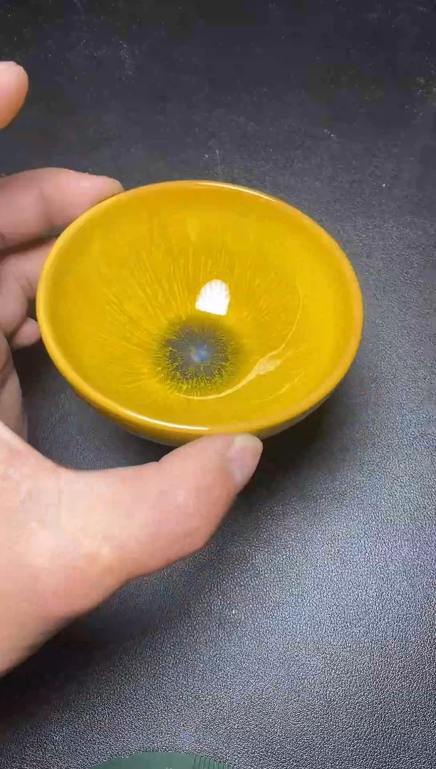 茶盏建窑建盏主人杯54