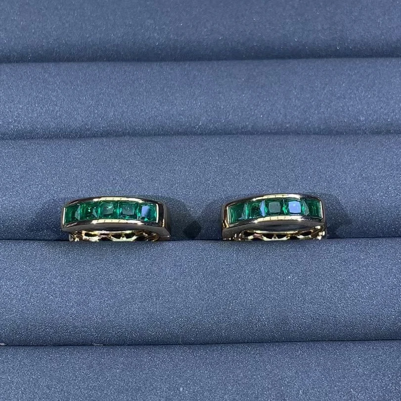 耳饰 【璀璨星河】时尚百搭耳饰-D618