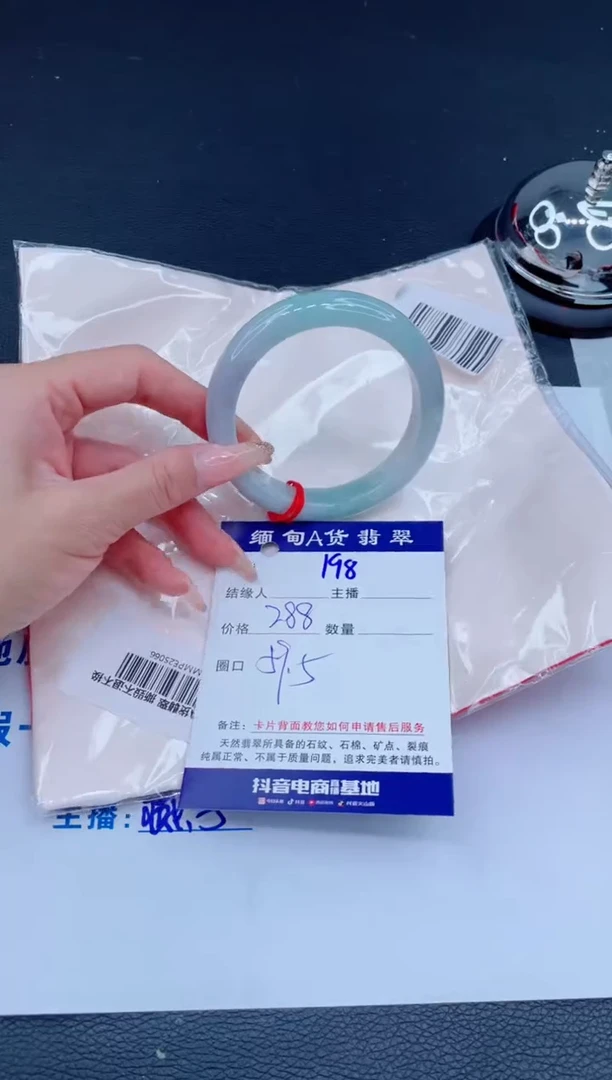 未镶嵌手镯翡翠0