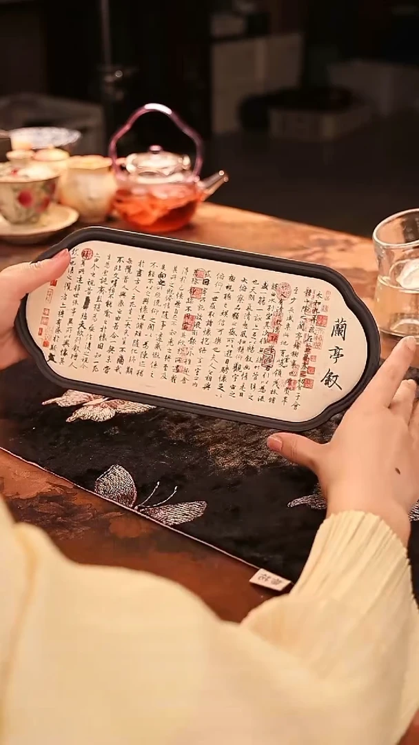 陶瓷茶具（无礼盒无茶席）@@A11603
