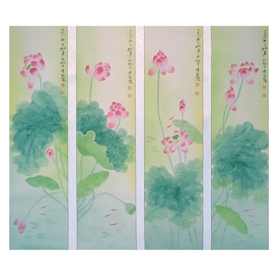 中国画都/丁松杰/甄选国画系列/绘画作品E333