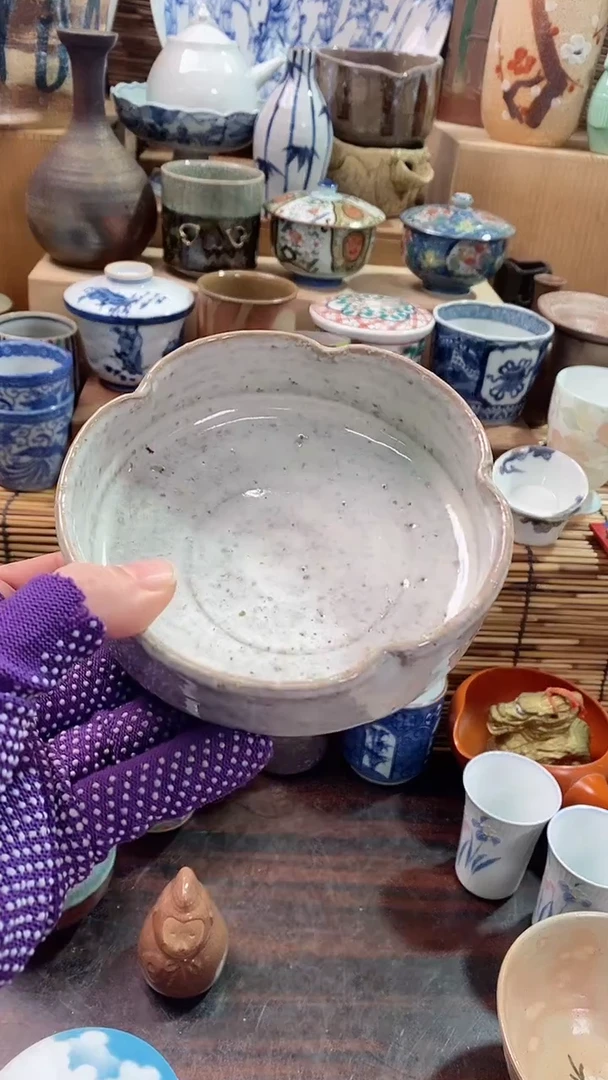 【闪购商品】瓷片陶瓷茶具瓷器满20包邮