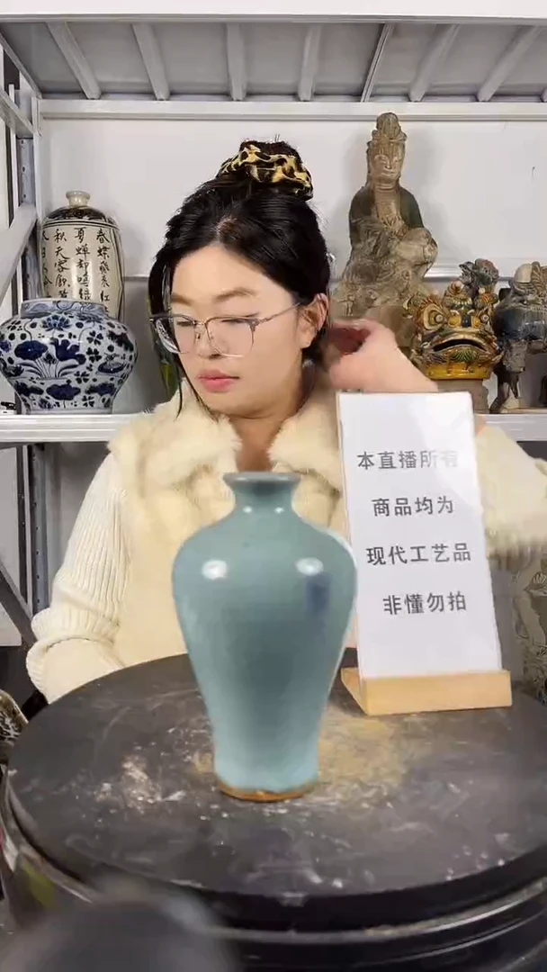 其他陶顺心瓷器 仿古复刻