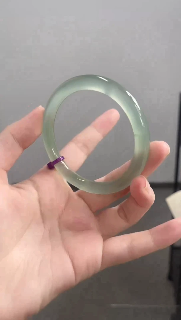 手镯玛瑙/玉髓未镶嵌55-56圆条