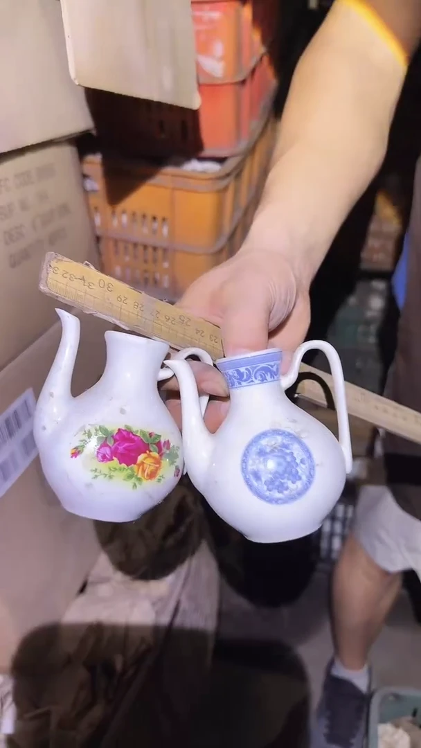 瓷片微瑕  磁州窑买到就是赚到