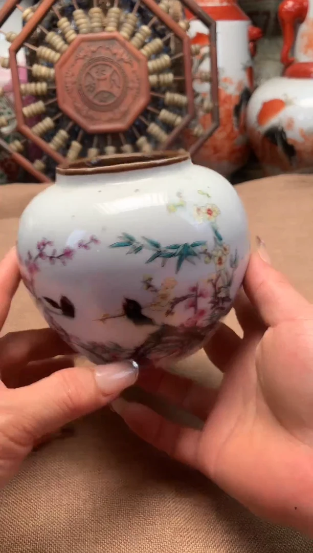 摆件旧藏瓷器旧藏瓷器