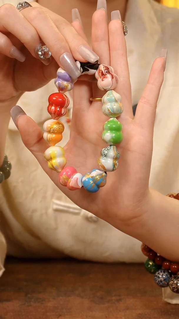 424宴禾堂精工手串-----168