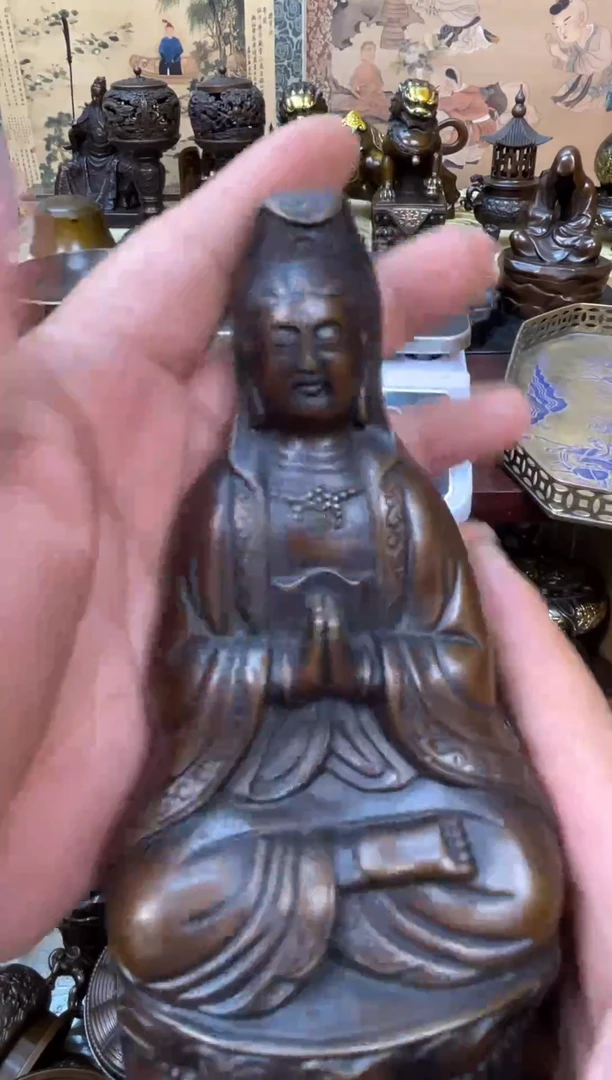 铜器摆件闪购链接123