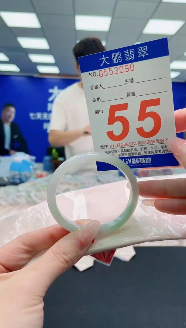 未镶嵌手镯翡翠AAAAAAAAA