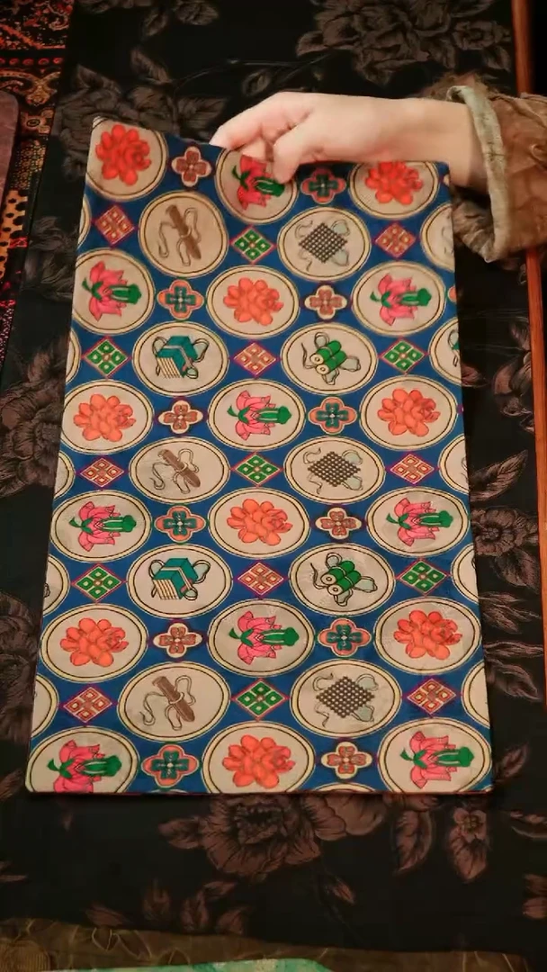 别具一阁布艺尺寸50+24
