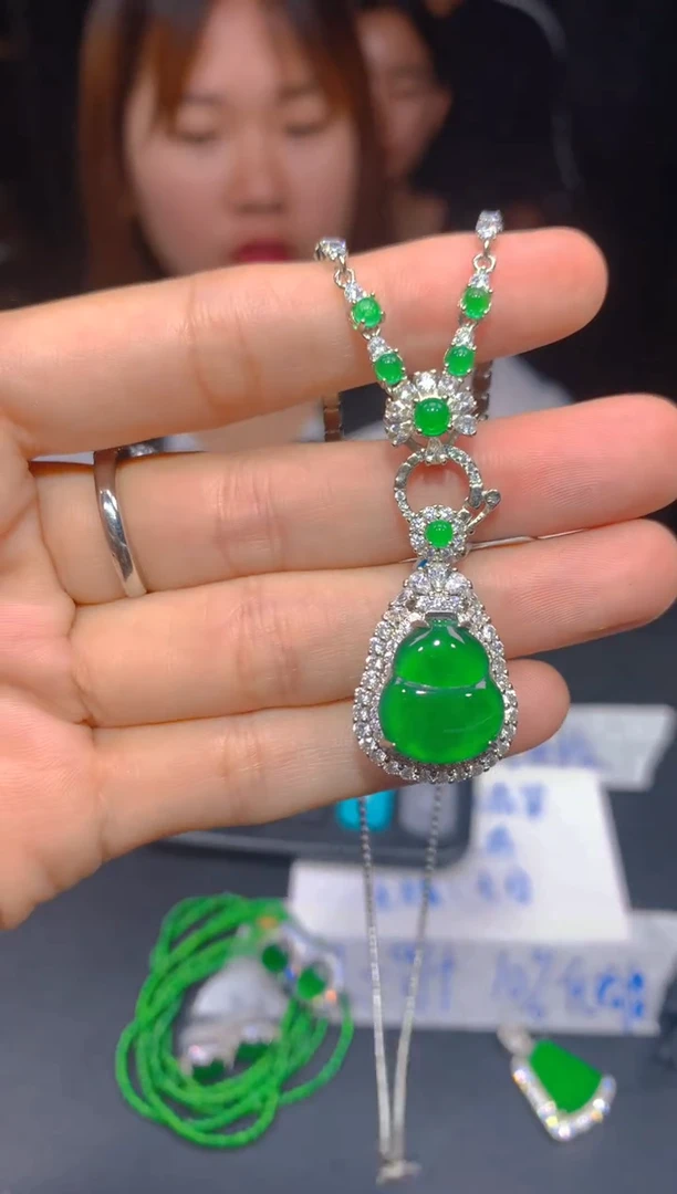 定制翡翠未镶嵌117多样性发货（发其一）