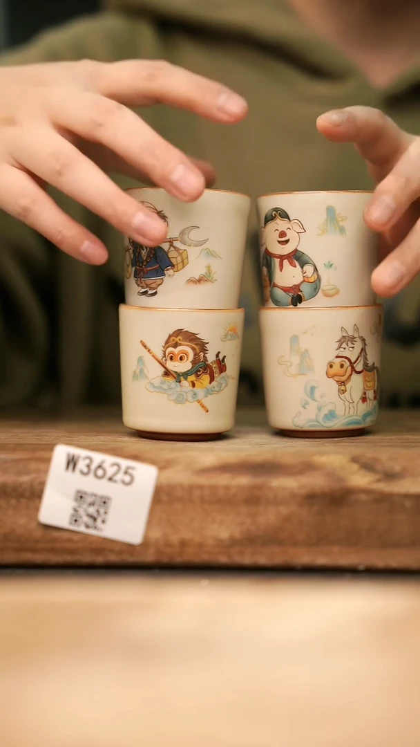 【经典福利】/ 杯子@@W3625