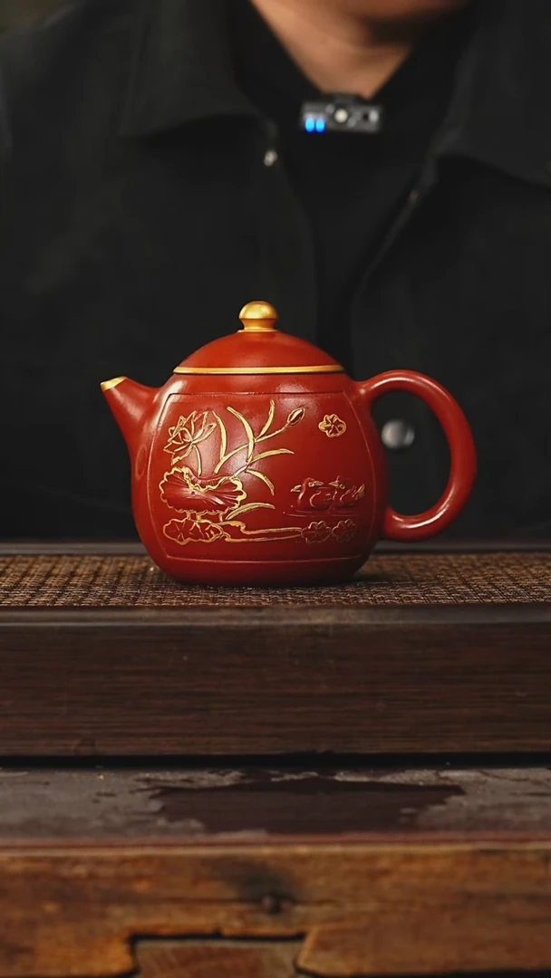 茶壶紫砂丁蜀镇紫砂壶