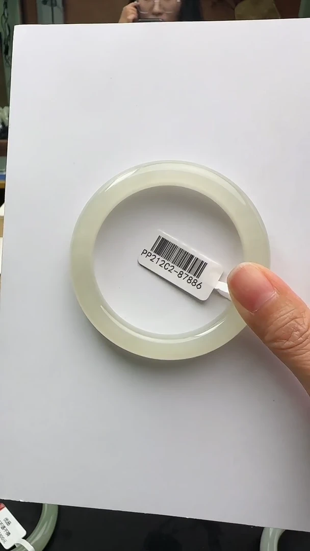 未镶嵌手镯和田玉如****多56