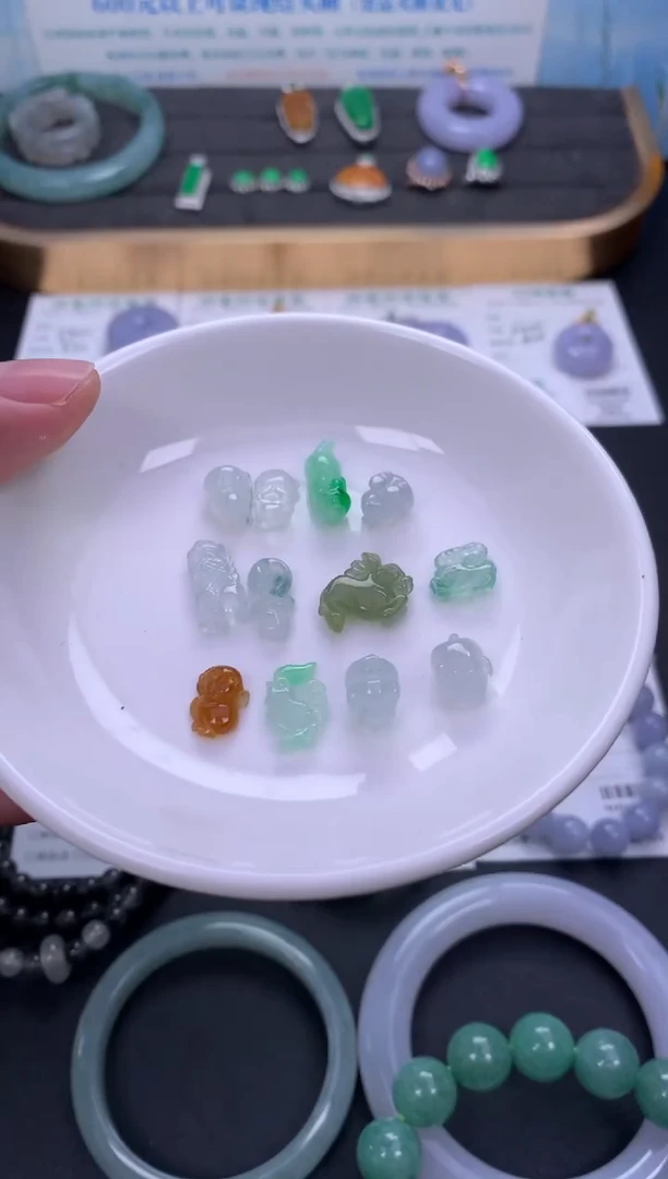 未镶嵌定制翡翠模式推广期48小时鉴赏期