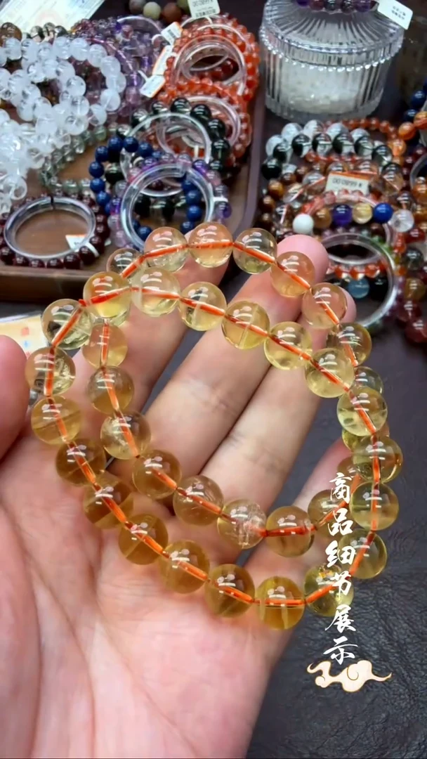 未镶嵌手链水晶002（多样性发一）