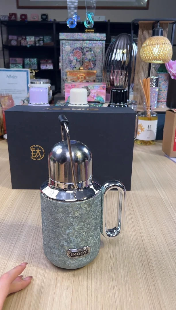 103艾曼格焖茶壶-蓝色+