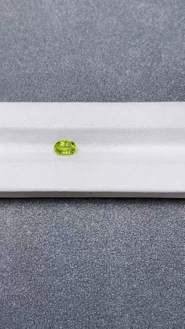 未镶嵌橄榄石笔搁裸石