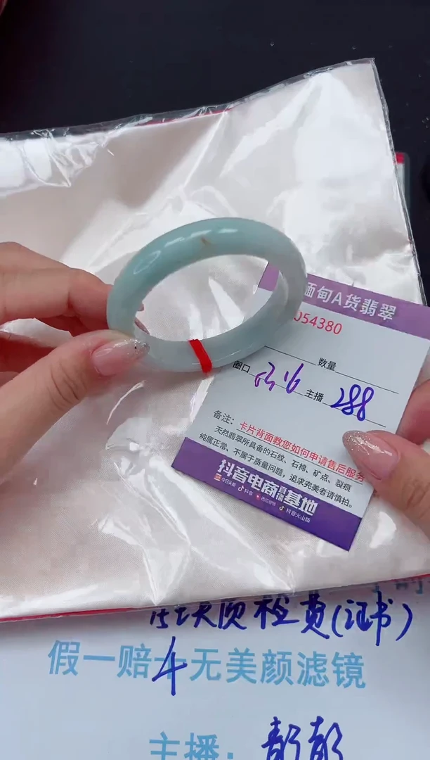 未镶嵌手镯翡翠