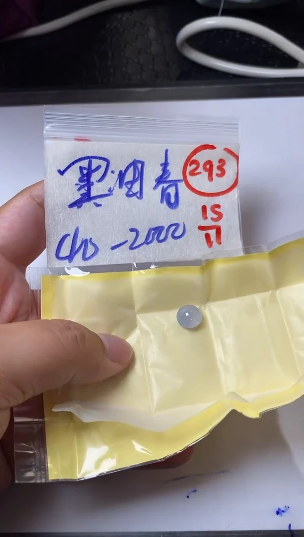 未镶嵌定制翡翠黑*春293