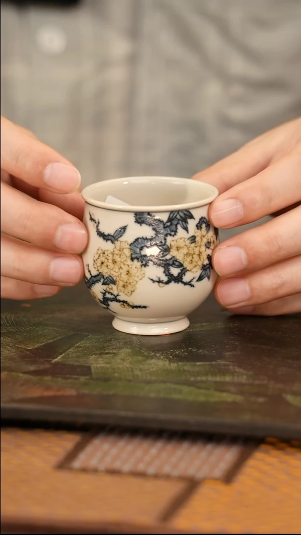 尼克美学茶器 陶瓷