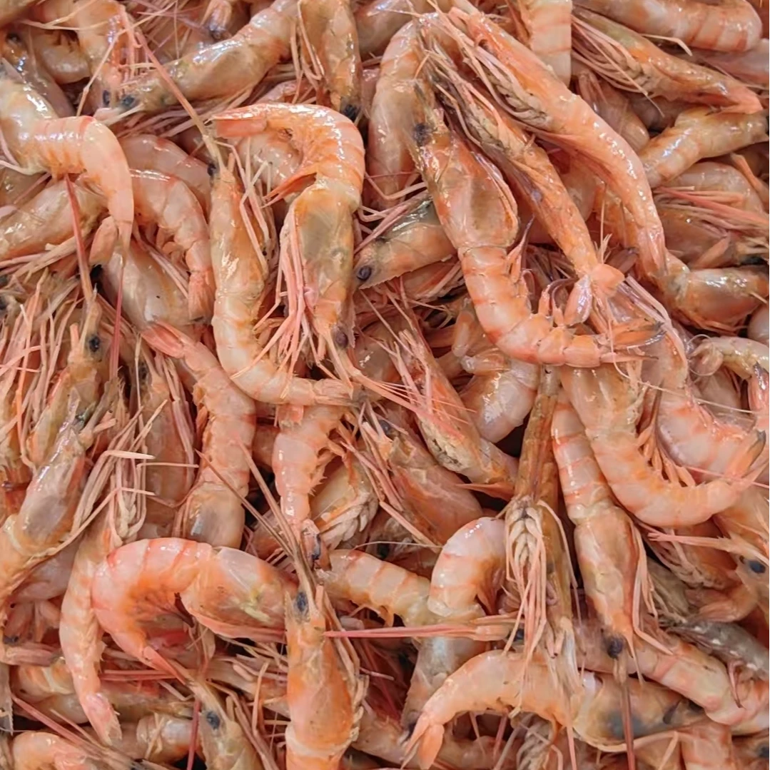 船冻深海红虾急速锁鲜（直播间为准）