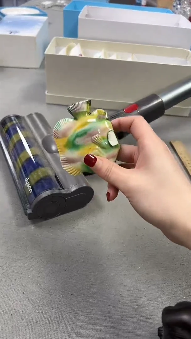 瓷片新号开播 全场放漏