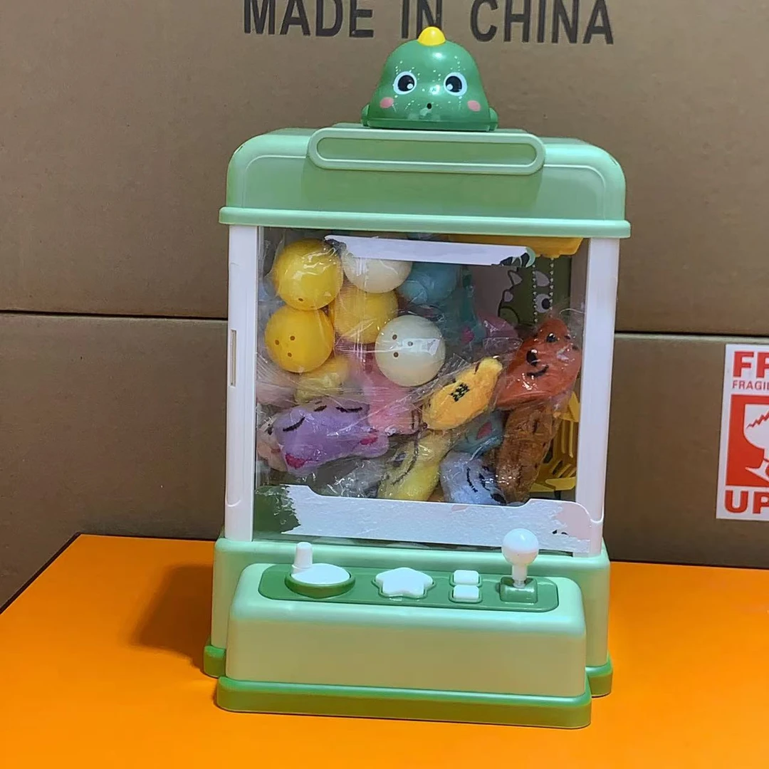 儿童创意小玩具模型