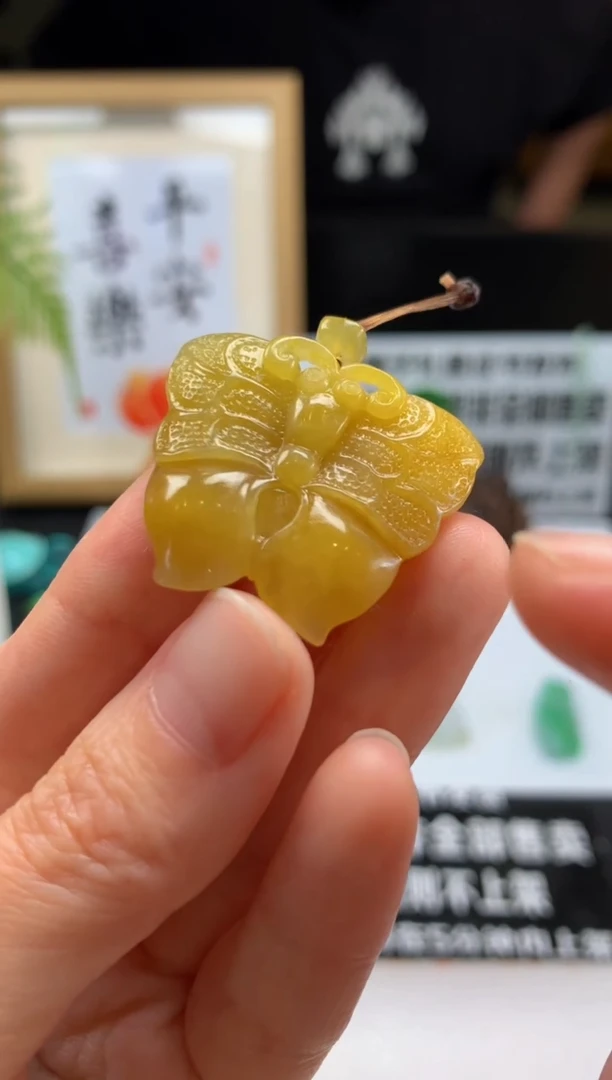 定制翡翠未镶嵌S****r---19135