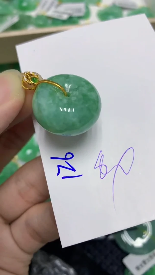 颈饰未镶嵌翡翠翡翠1111111111