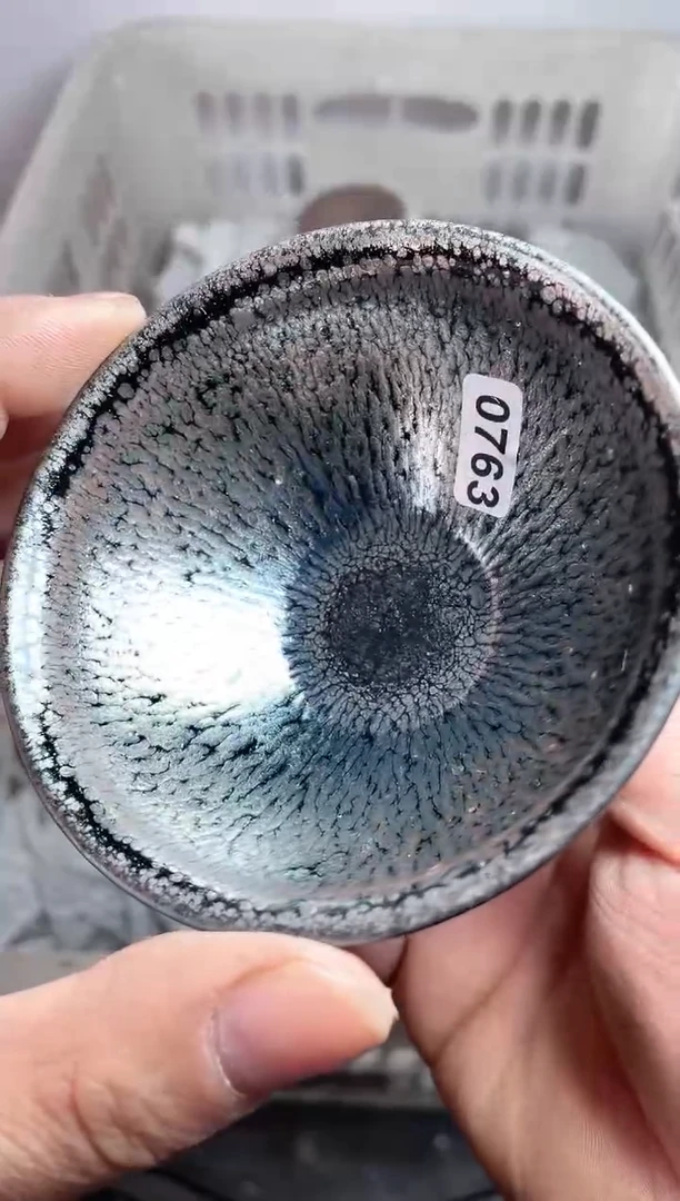 【闪购商品】茶盏763高端茶器主人杯