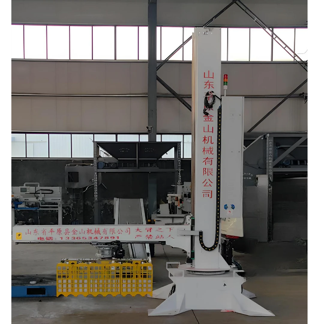 立柱式码垛机厂家直销码垛机器人工业级节煤设备快速厂家直销省力