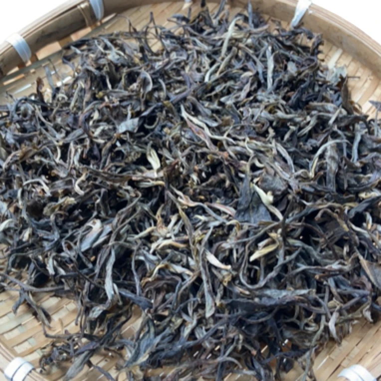 2021年【四排山·荒野】普洱生茶散茶晒青茶-2.15【23号】