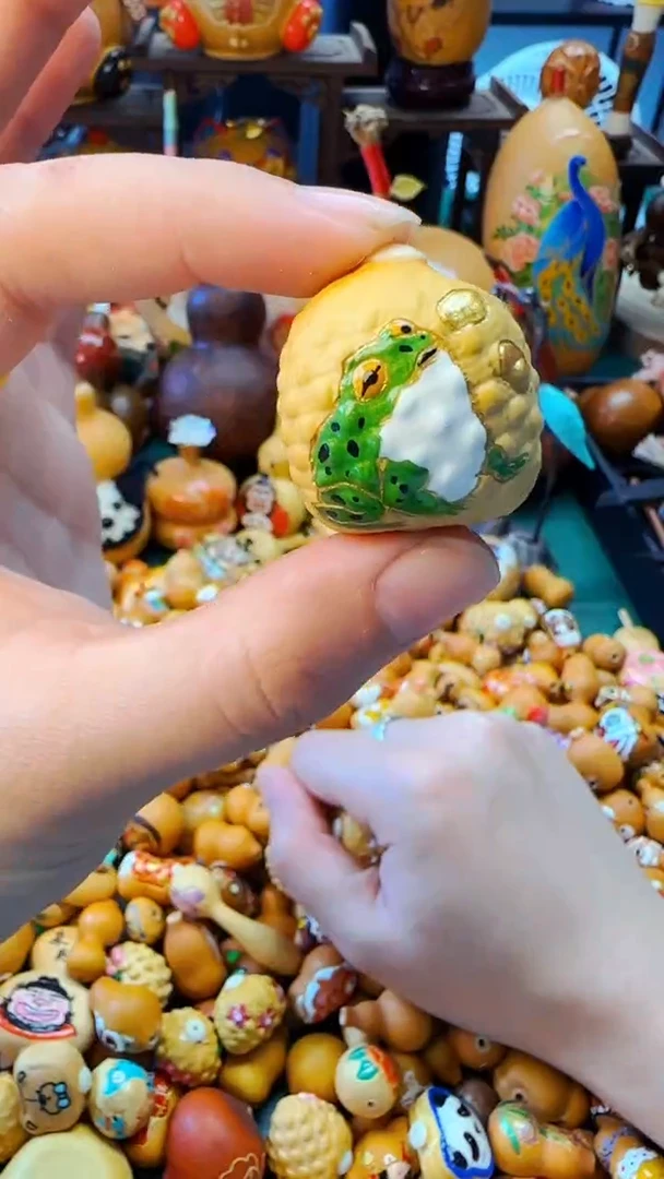 062文玩葫芦文玩好物