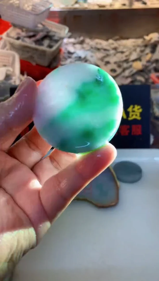 裸石翡翠0韩0翡翠珠宝70